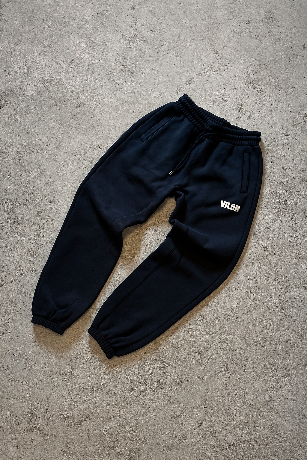 BLACK JOGGERS