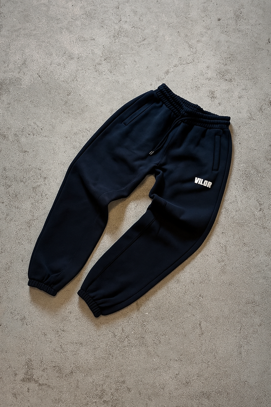 BLACK JOGGERS